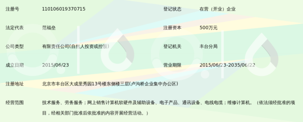 北京盈网互通科技_360百科